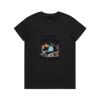 AS Colour Womens Maple Tee Thumbnail